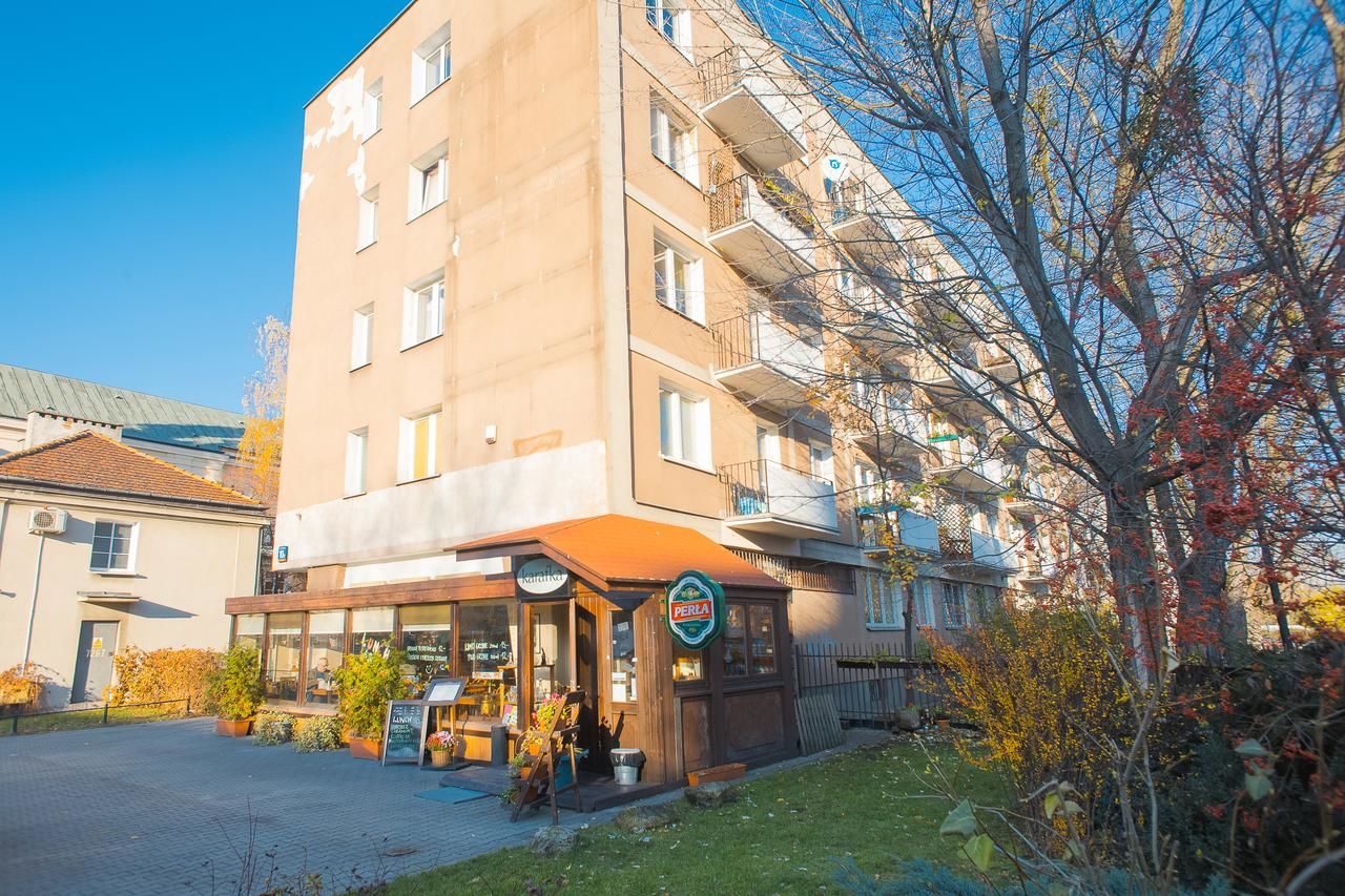 Апартаменты ShortStayPoland Bonifraterska (A9) Варшава-16